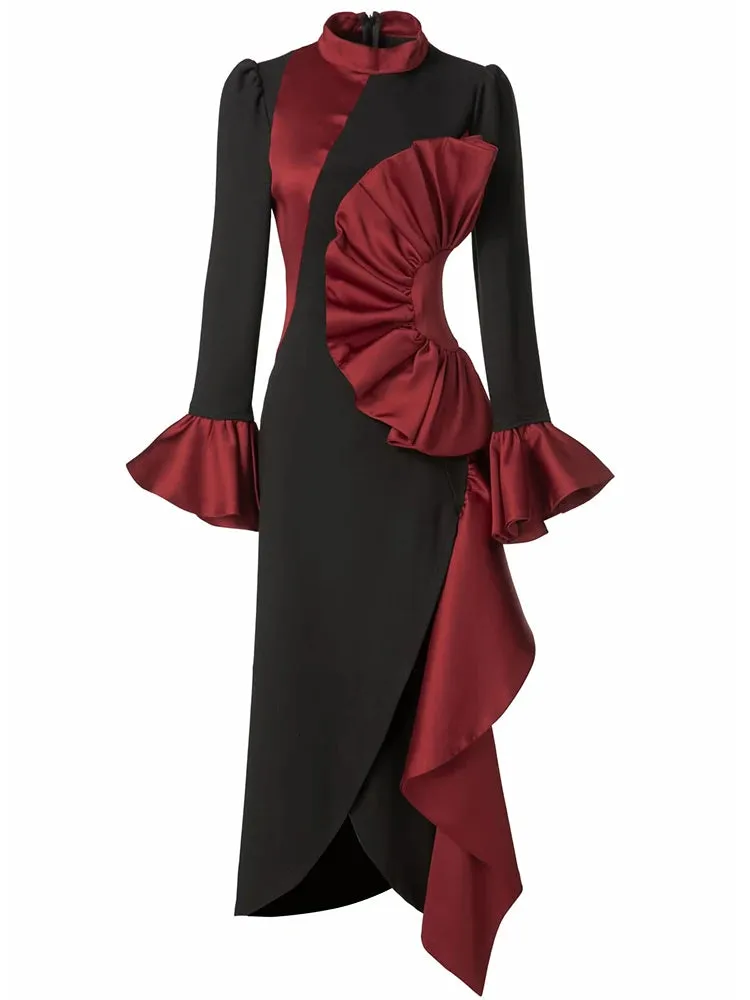 DRESS STYLE  - SY1826