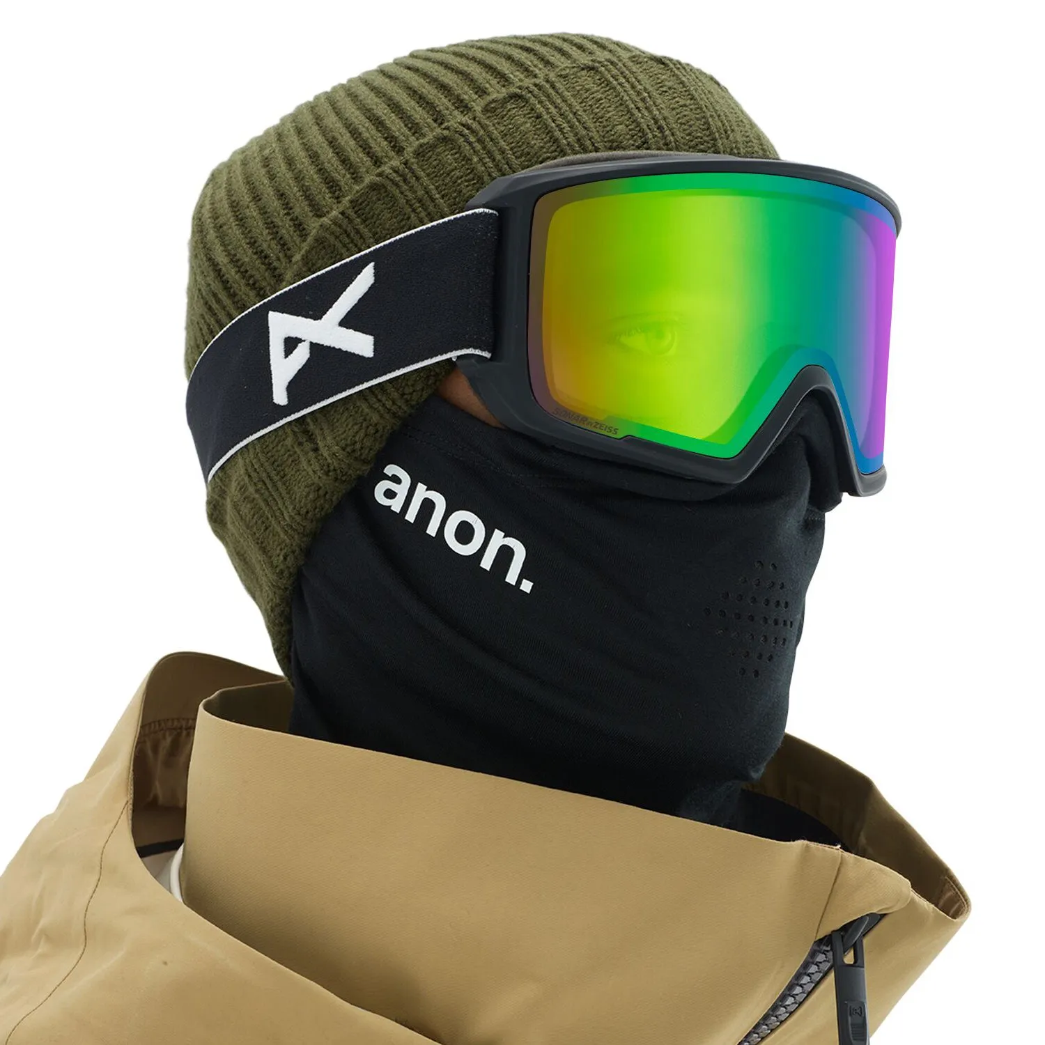 M3 MFI Asian Fit Snow Goggle 2020